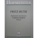 Huth Rhytmische & technische Tonleiter-Studien für Horn FH6123