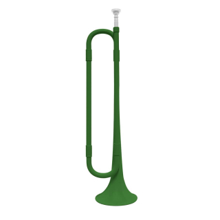 Fanfare Bugle green