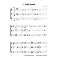 Hören lesen & spielen 1 Triobuch 3 Trompeten DHP099