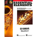 Essential Elements 2 Altsaxophon CD DHE0867-02-400