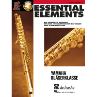 Essential Elements 2 Querflöte Audio 0863--02-404DHE 1