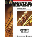 Essential Elements 2 Trompete CD DHE0869