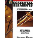 Essential Elements 2 Posaune CD DHE0873-02-400