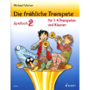 Werner Die Fröhliche Trompete Spielbuch 2 ED9934