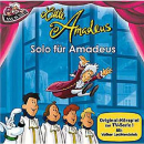 LITTLE AMADEUS - SOLO FUER AMADEUS CD
