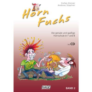 Duenser Horn Fuchs 2 Audio EH3814
