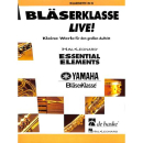 Bläserklasse Live! Volume 1 Klarinette DHP1084390