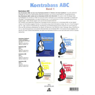 Grossmann Kontrabass ABC 1 CD GH11746