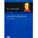 Mozart Laudate Dominum aus KV339 Trompete Orgel