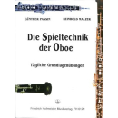 Passin Die Spieltechnik der Oboe FH6120