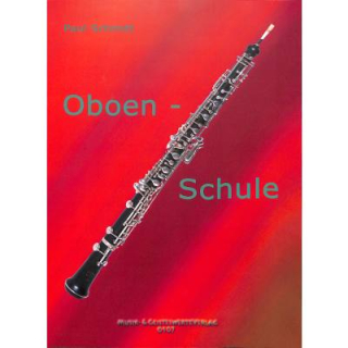 Schmitt Schule für Oboe MPS0107