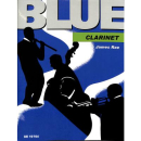 Rae BLUE CLARINET Klar Klav UE19764
