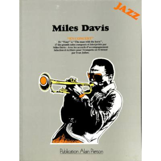Miles Davis EN CONCERT Trompete SB3037