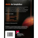 Capone Ukulele - Der Komplettkurs CD VOGG0952-3