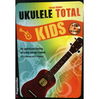 Roedder Ukulele total kids Vogg0980-6