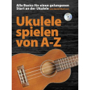 Harrison Ukulele spielen von A-Z CD BOE7814