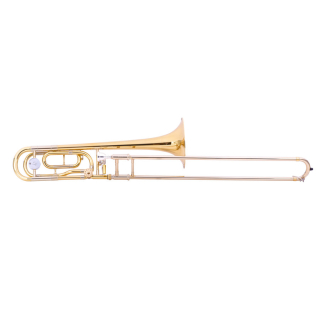 John Packer JP331 Rath Bb/F Tenor Trombone laquer