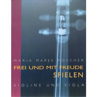 Moscher FREI UND MIT FREUDE SPIELEN - THEORIE