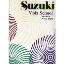 Suzuki VIOLA SCHOOL 1 SBM 0241S