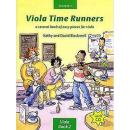 Blackwell Viola Time Runners 2 + Audio
