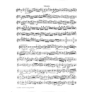 Jaegermeier Concertino nach Mendelssohn Violine Klavier