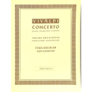 Vivaldi CONCERTO G-DUR OP 3/3 RV 310 PV 96 F 1/173 T 408