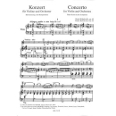 Kabalewski Konzert C-DUR op 48 Violine Klavier SIK2119