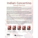 Perlman Indian Concertino Violine Klavier CD DHP1053792