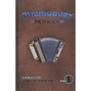 Michlbauer Methode 1 Lehrbuch Steirische Harmonika CD