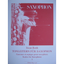 Roth Tonleitern fuer Saxophon Band 1 GH11377