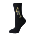 Socken Trompete Gr. 39/42