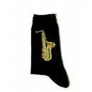 Socken Saxophon Gr. 39/42