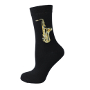 Socken Saxophon Gr. 43/45