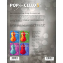 Pop for Cello 5, VC 1-2 + CD ED22385