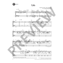 Pop for Cello 3, VC 1-2 +  Audio ED21757D