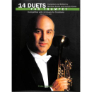 Sachs 14 Duets for Trumpet CF -WF75