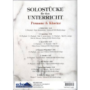 Solostuecke fuer den Unterricht Posaune Klavier CD ECHO-EC1089