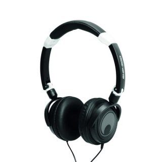 Omnitronic SHP-300 Kopfhörer dynamisch Stereo