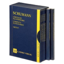 Schumann Saemtliche Klavierwerke 1-6 HN9932