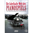 Die fabelhafte Welt des Pianospiels 1 + CD EH3823