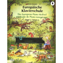 Emonts Europ&auml;ische Klavierschule Band 2 Audio ED7932D