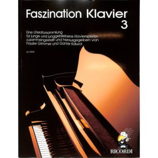 Grimmer Faszination Klavier 3 SY2543