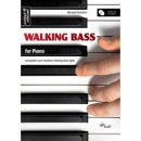 Gundlach Walking Bass for Piano + CD