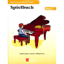 Hal Leonard Klavierschule Spielbuch 3 0527--99-401DHE