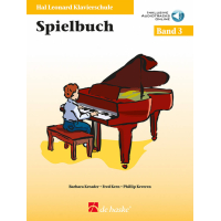 Hal Leonard Klavierschule Spielbuch 3 05 gallery