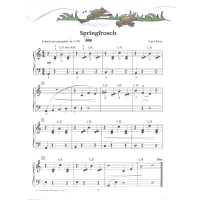 Hal Leonard Klavierschule Spielbuch 3 0527-99-404DHE 3