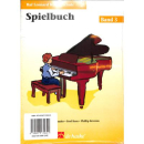 Hal Leonard Klavierschule Spielbuch 3 0527-99-400DHE
