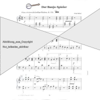 Hal Leonard Klavierschule Spielbuch 3 CD 0527-99-400DHE 3