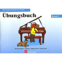 Hal Leonard Klavierschule Übungsbuc gallery