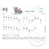 Hal Leonard Klavierschule Übungsbuch 1 Audio 0522-99-40